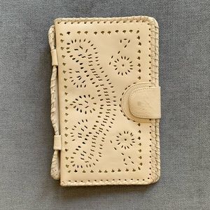 CLEOBELLA Mexicana Clutch - Leather Clutch/Wallet